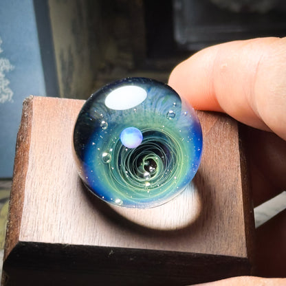 Mini Glass Marble SORA's Sparkling Universe