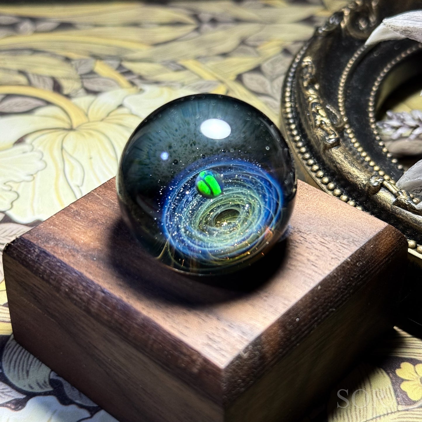 Mini Glass Marble SORA's Sparkling Universe