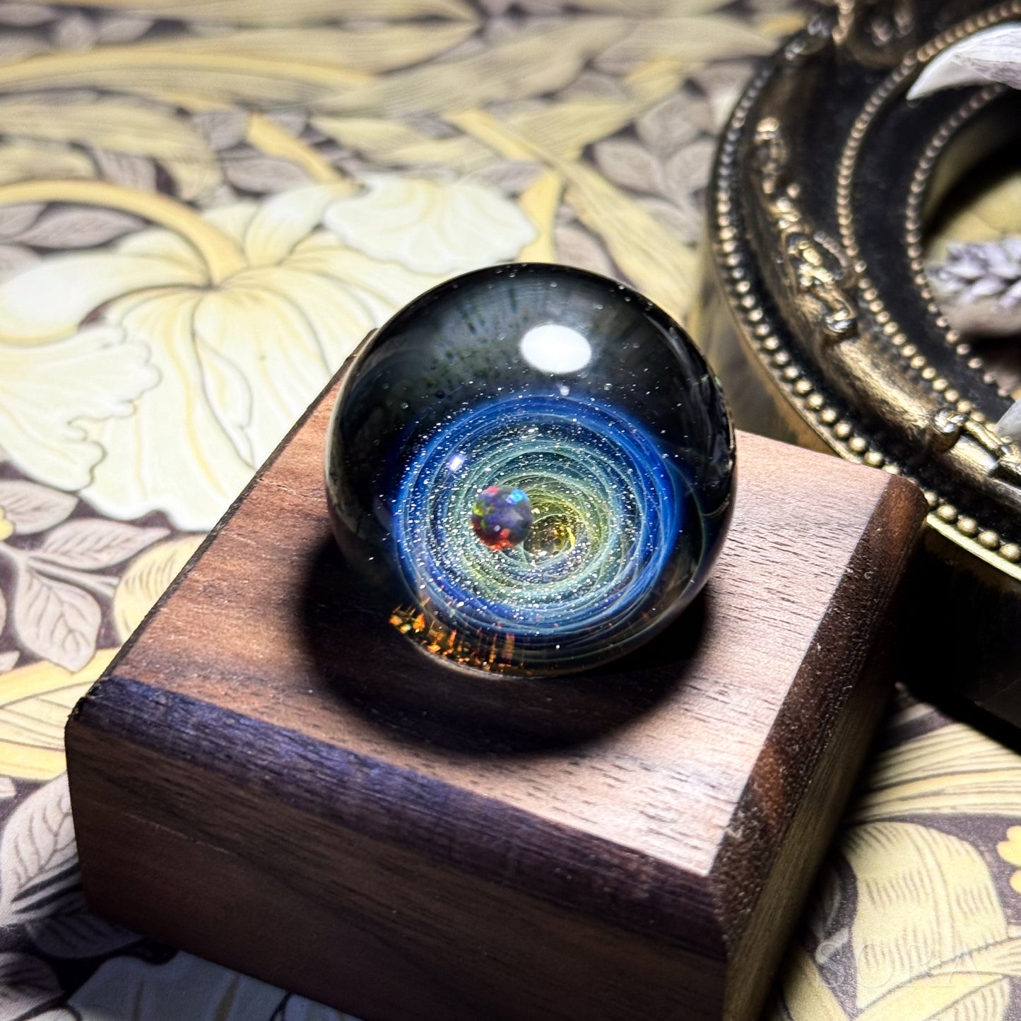 Mini Glass Marble SORA's Sparkling Universe