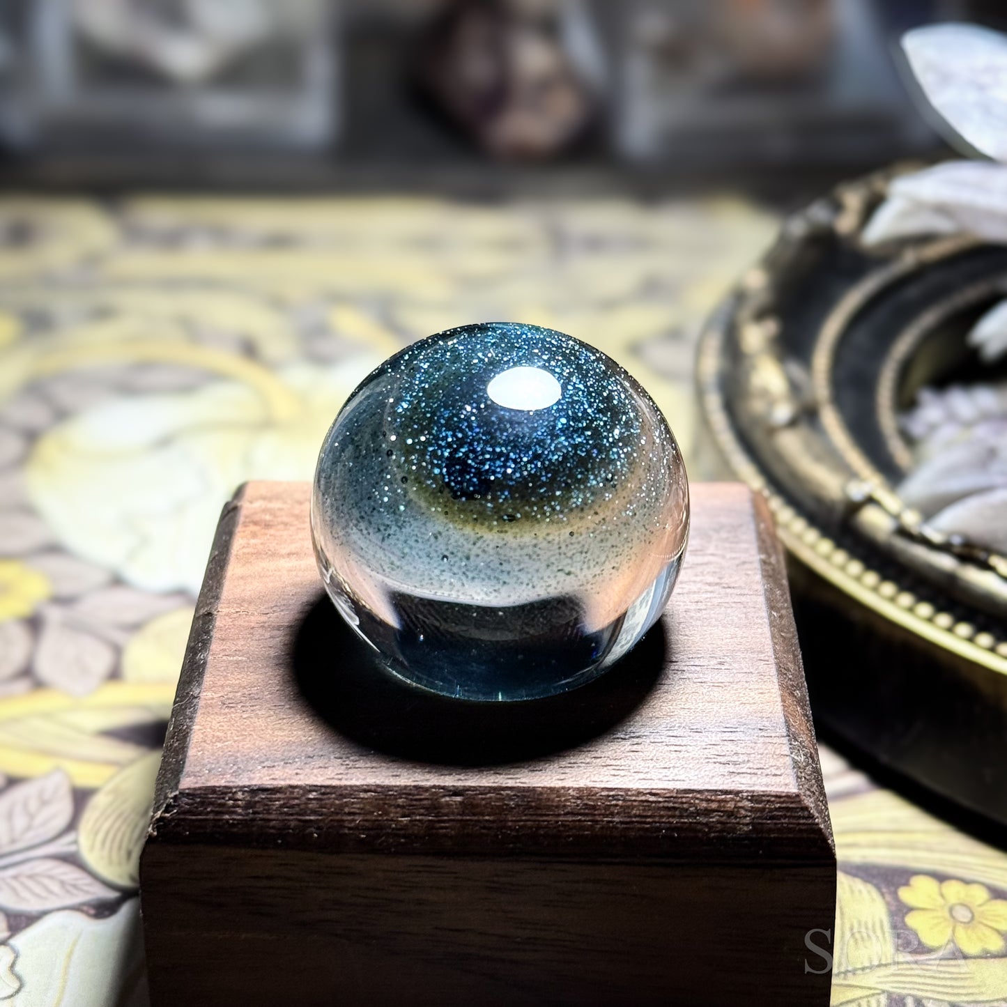 Mini Glass Marble SORA's Sparkling Universe