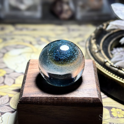 Mini Glass Marble SORA's Sparkling Universe