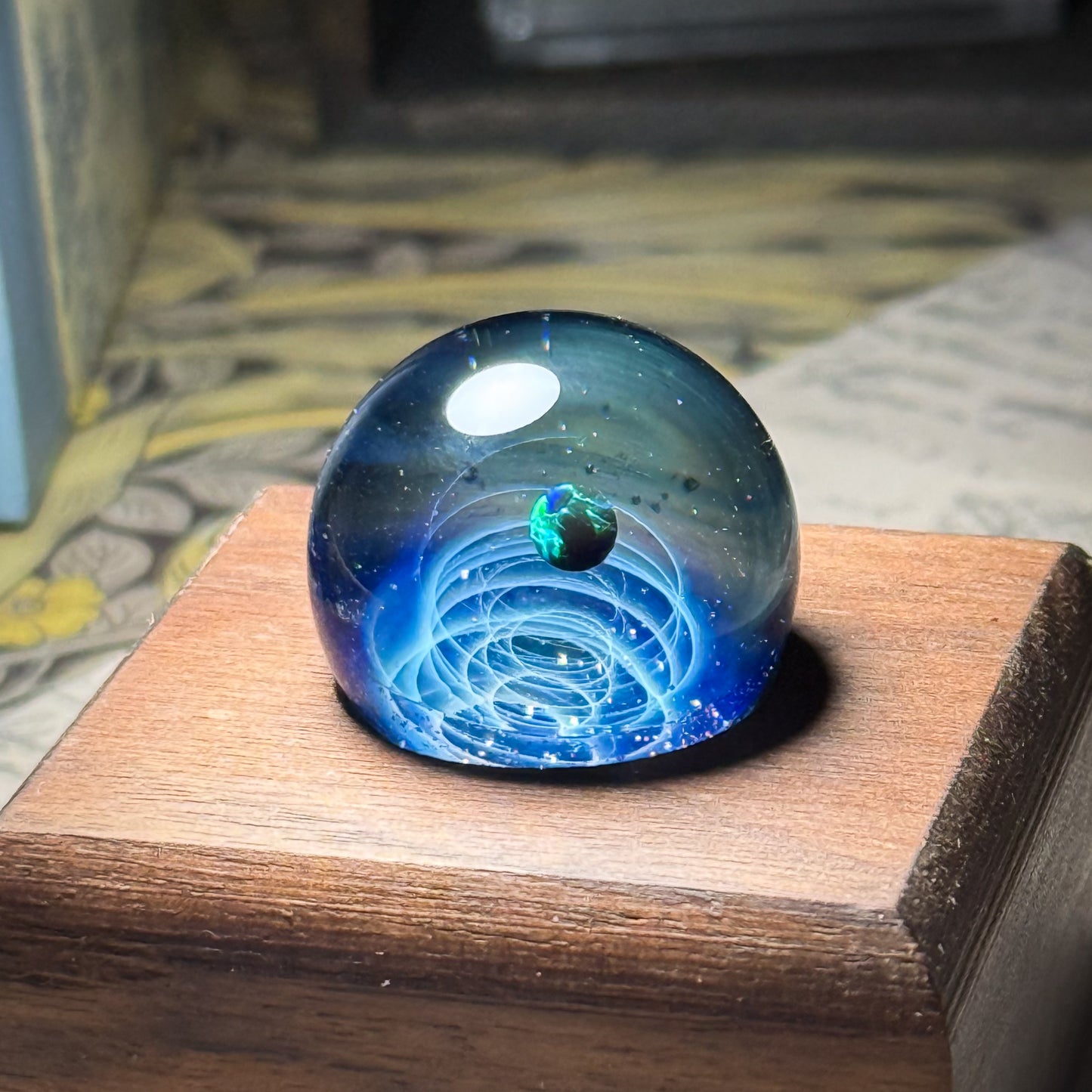 Mini Glass Marble SORA's Sparkling Universe