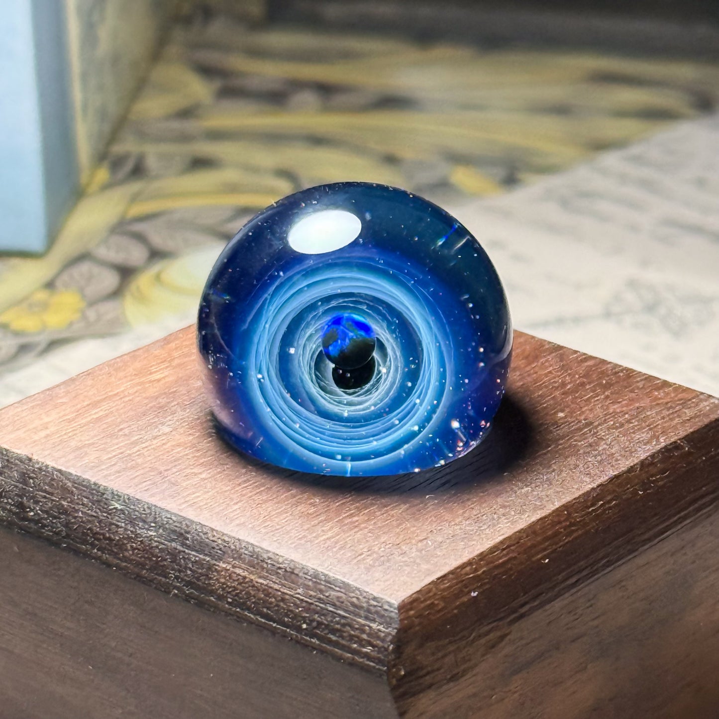 Mini Glass Marble SORA's Sparkling Universe