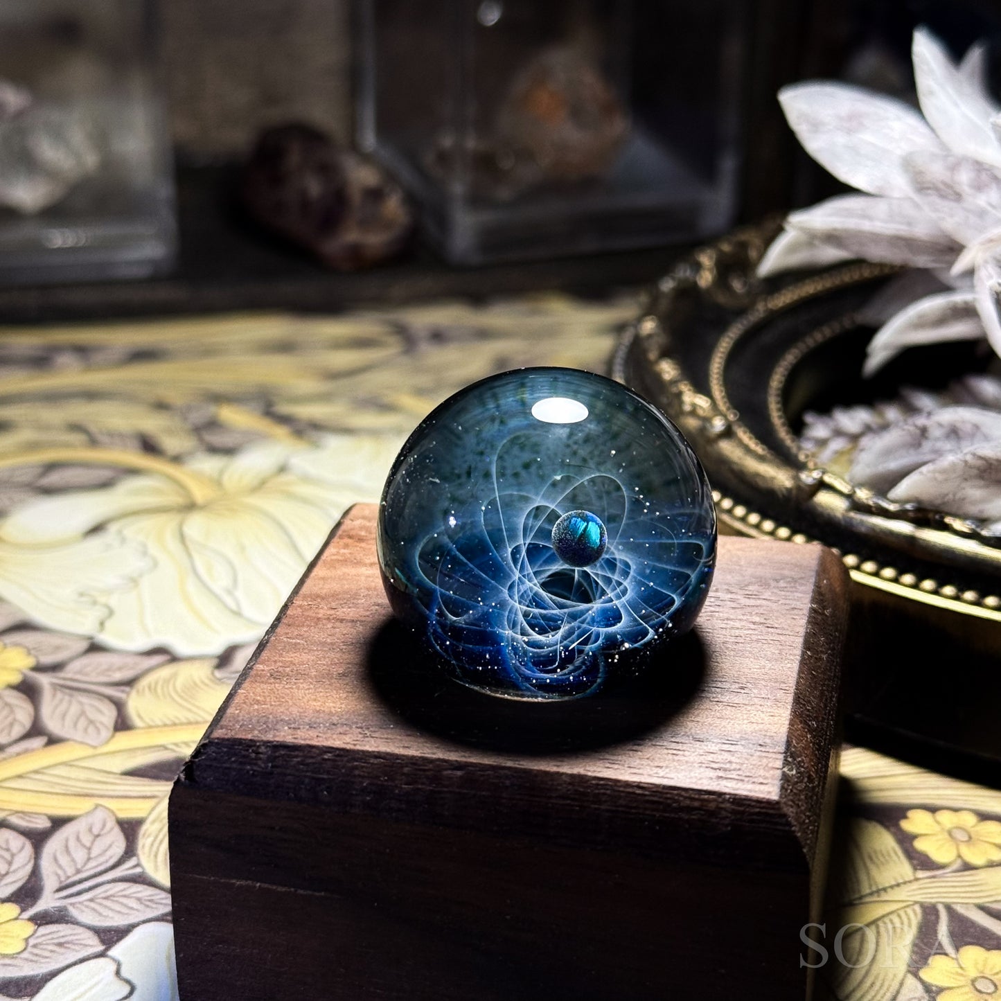 Mini Glass Marble SORA's Sparkling Universe