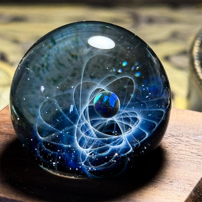 Mini Glass Marble SORA's Sparkling Universe