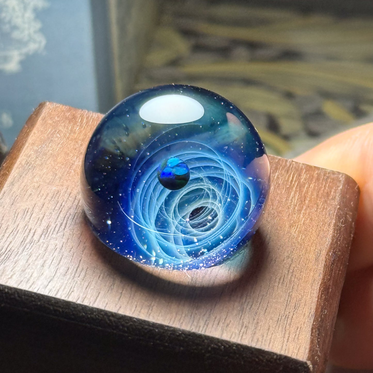 Mini Glass Marble SORA's Sparkling Universe