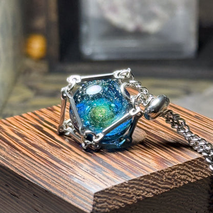 Astralium Pure Stainless Steel Chain Pendant