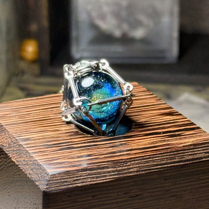 Astralium Pure Stainless Steel Chain Pendant