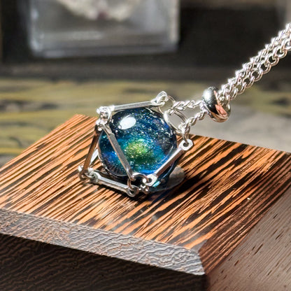 Astralium Pure Stainless Steel Chain Pendant