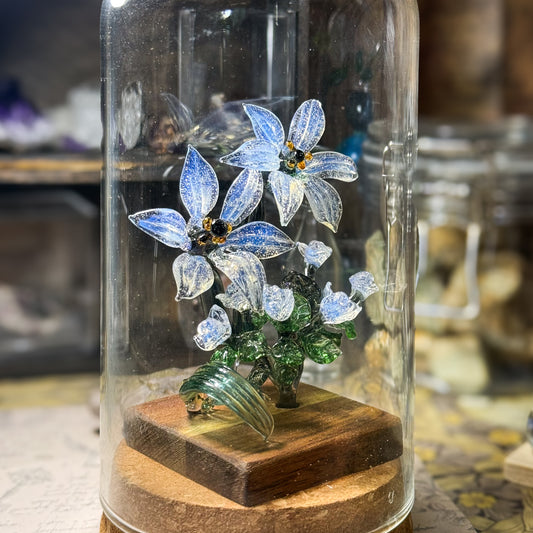 インテリアガラス細工　氷華