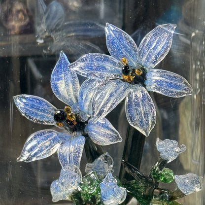 インテリアガラス細工　氷華