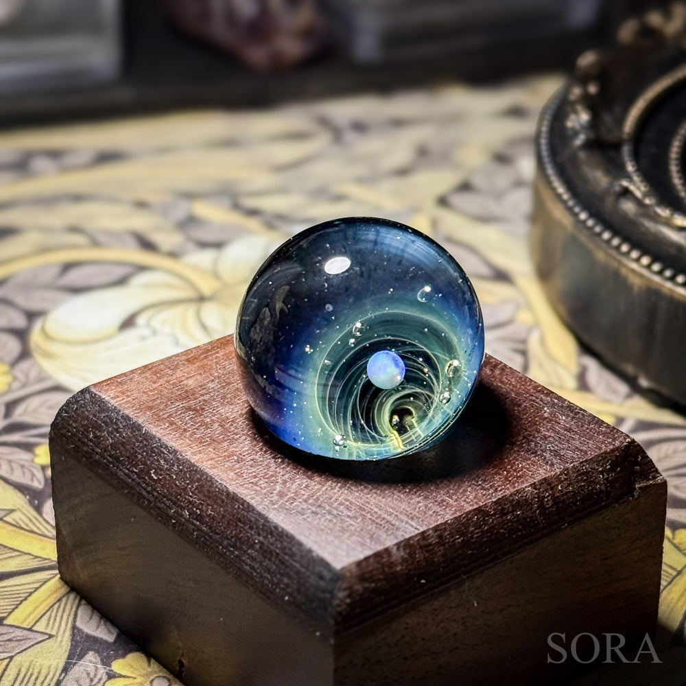 Mini Glass Marble SORA's Sparkling Universe