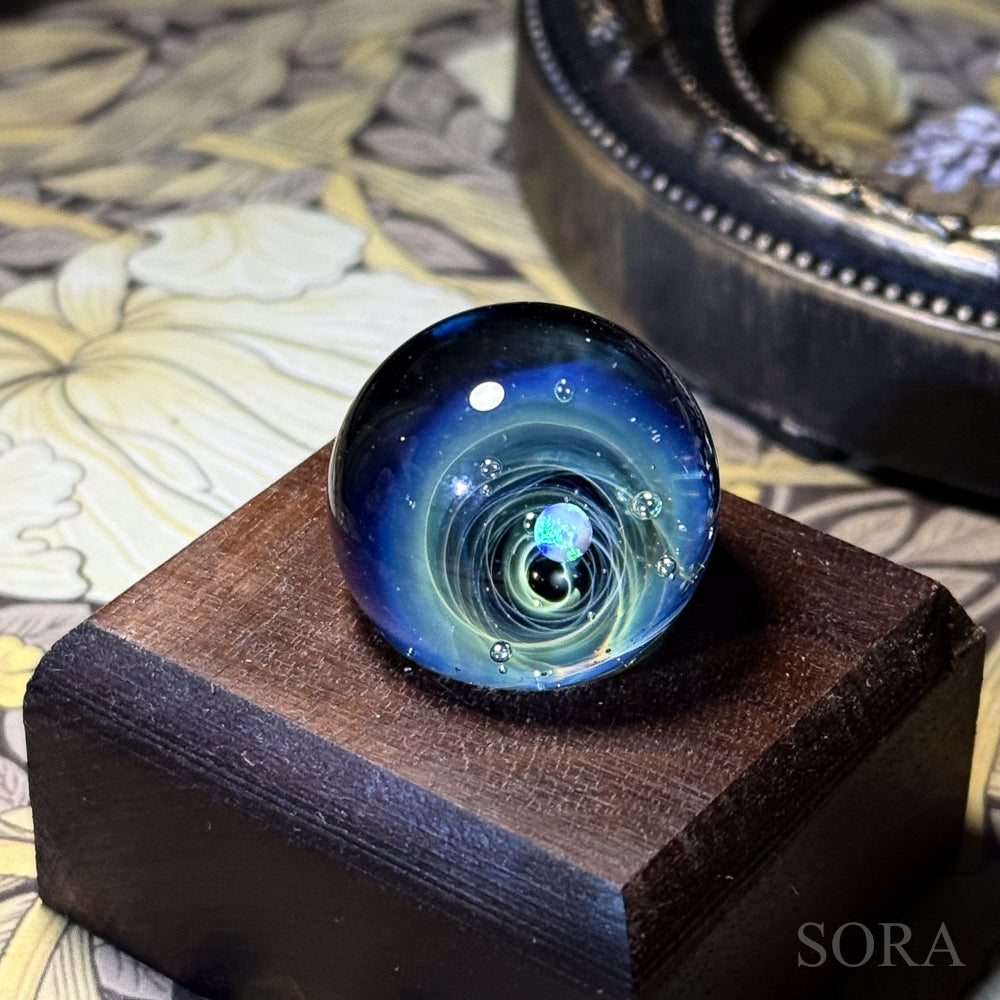 Mini Glass Marble SORA's Sparkling Universe