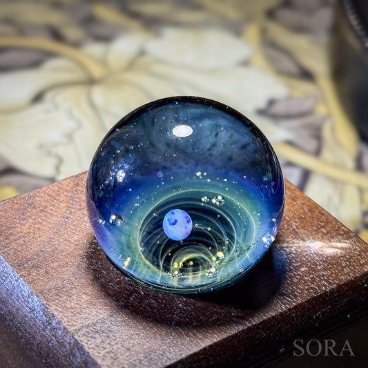 Mini Glass Marble SORA's Sparkling Universe