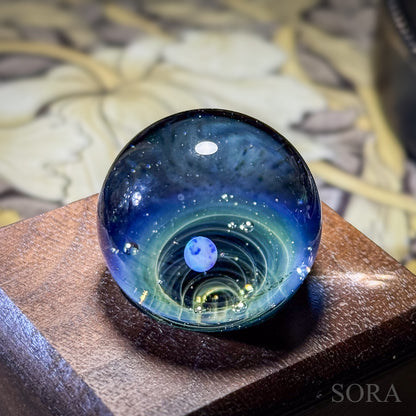 Mini Glass Marble SORA's Sparkling Universe