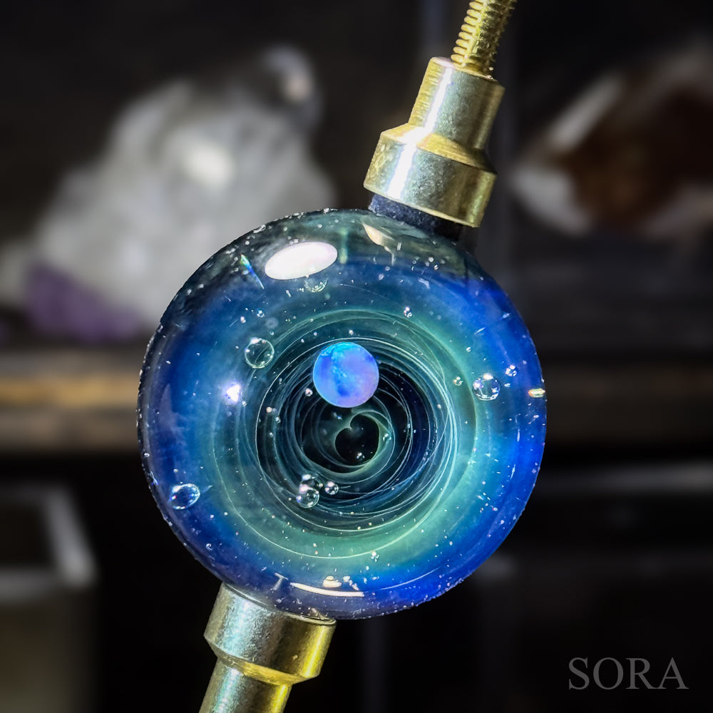 Mini Glass Marble SORA's Sparkling Universe