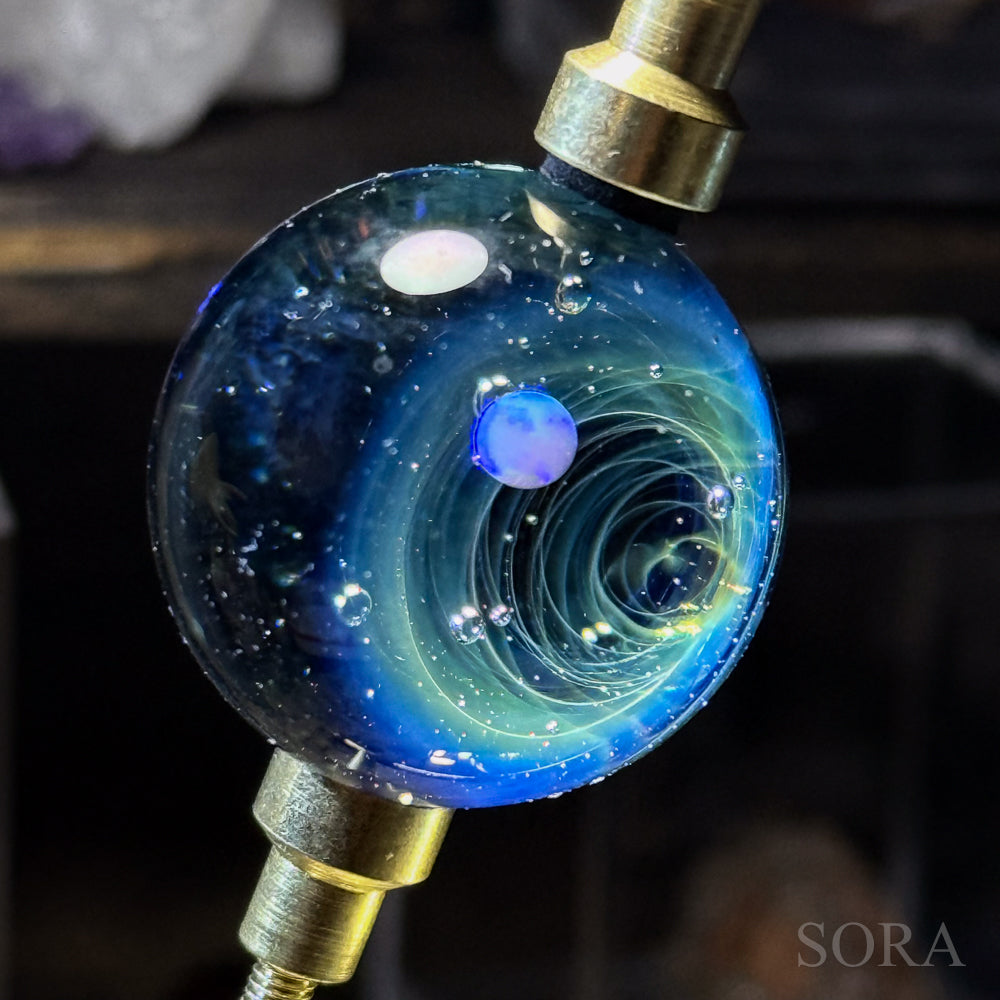Mini Glass Marble SORA's Sparkling Universe