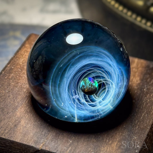 Mini Glass Marble SORA's Sparkling Universe