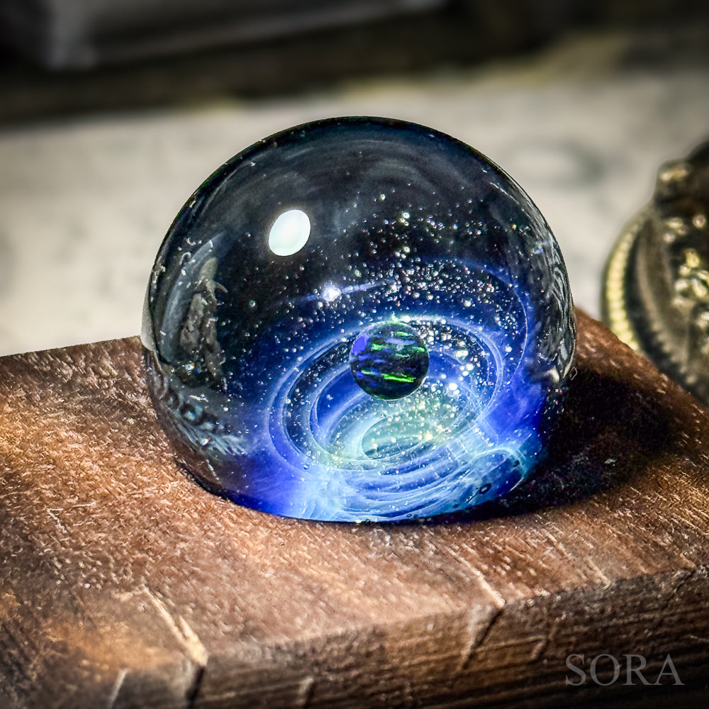 Mini Glass Marble SORA's Sparkling Universe