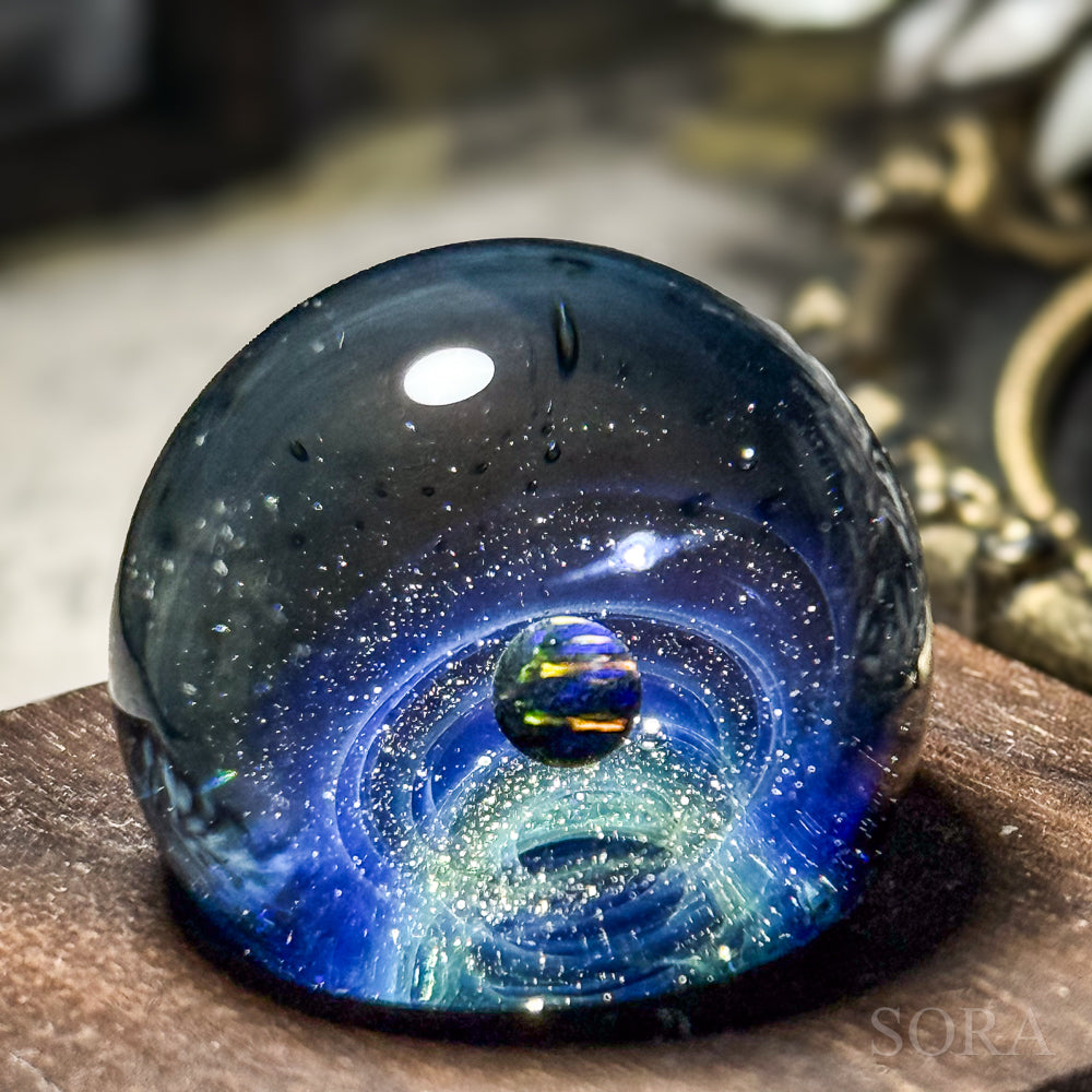 Mini Glass Marble SORA's Sparkling Universe