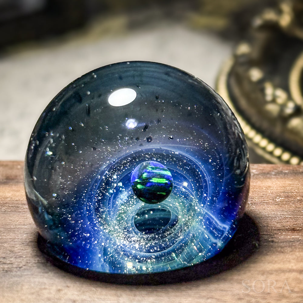 Mini Glass Marble SORA's Sparkling Universe
