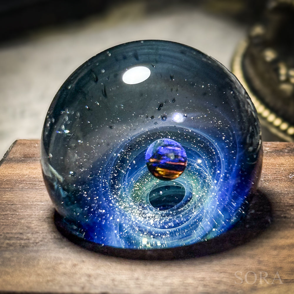 Mini Glass Marble SORA's Sparkling Universe