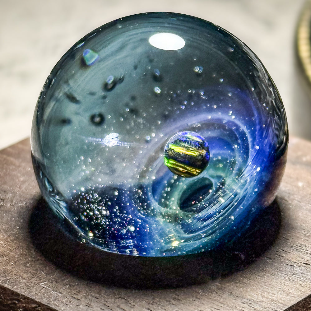 Mini Glass Marble SORA's Sparkling Universe