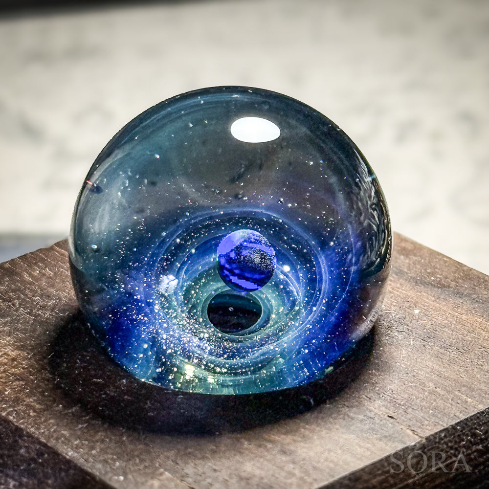 Mini Glass Marble SORA's Sparkling Universe
