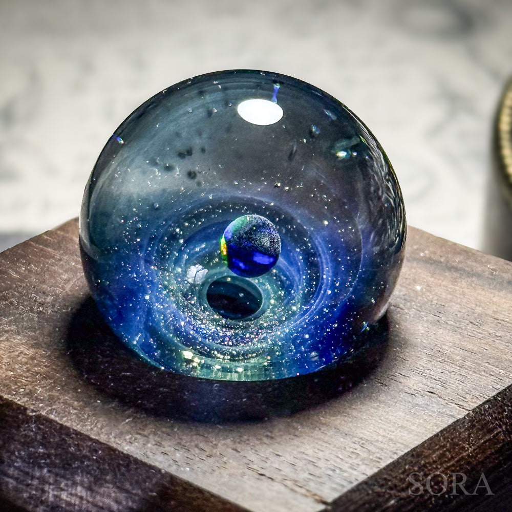 Mini Glass Marble SORA's Sparkling Universe