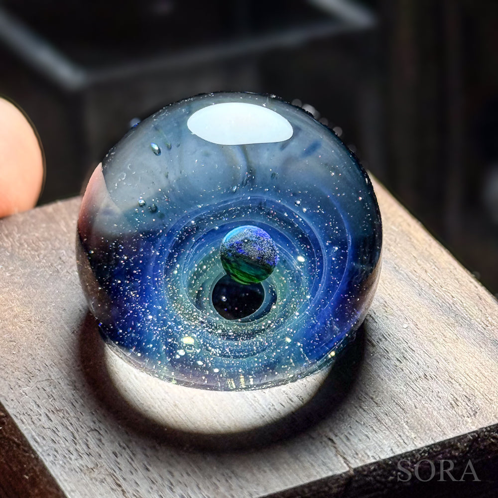 Mini Glass Marble SORA's Sparkling Universe