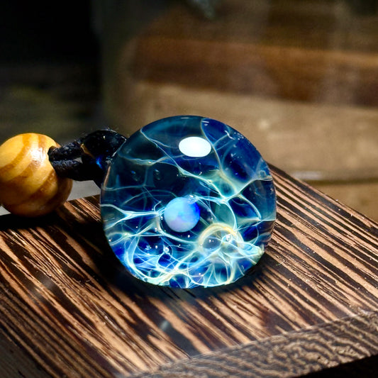 The First Pulse -Beyond Chaos- Pendant #261