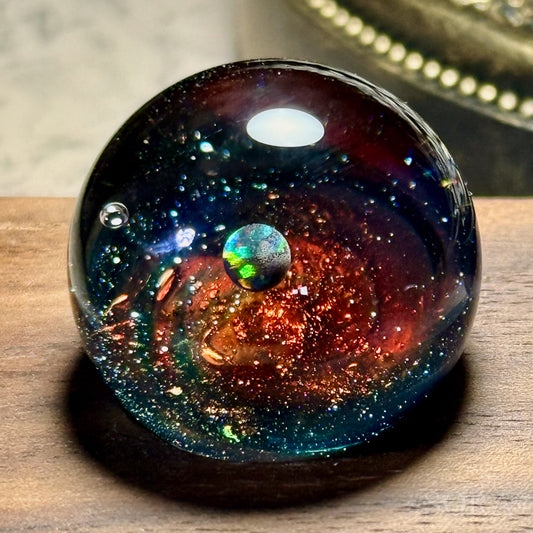 Mini Glass Marble SORA's Sparkling Universe
