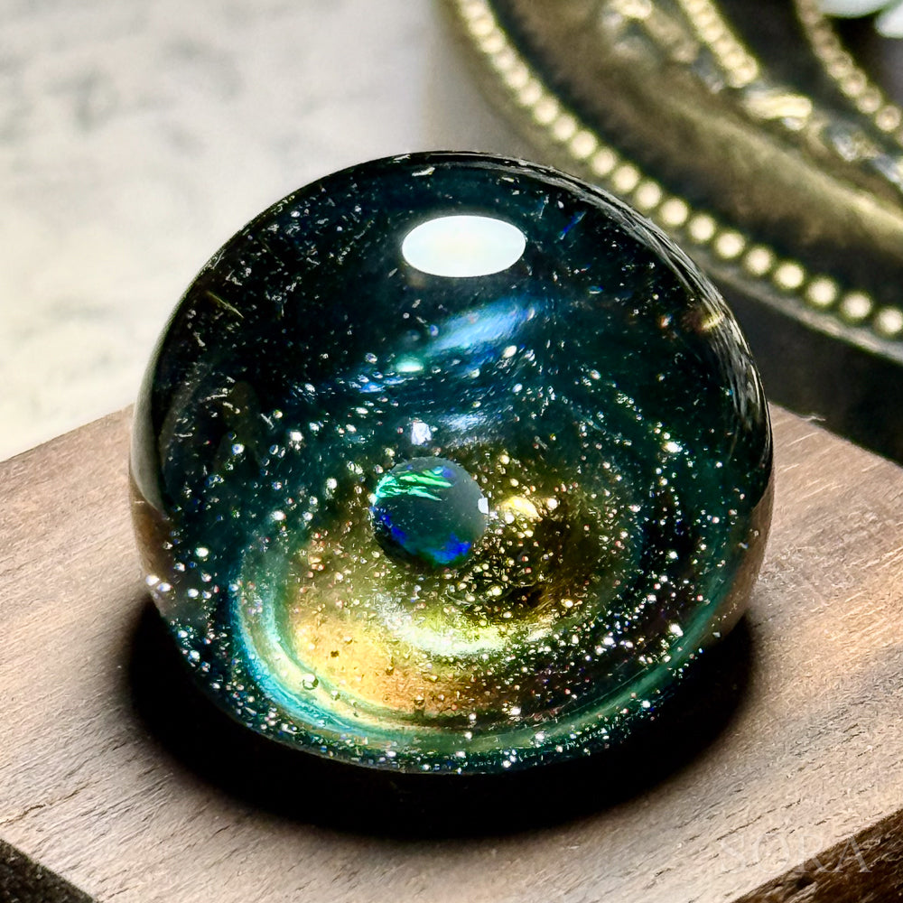 Mini Glass Marble SORA's Sparkling Universe