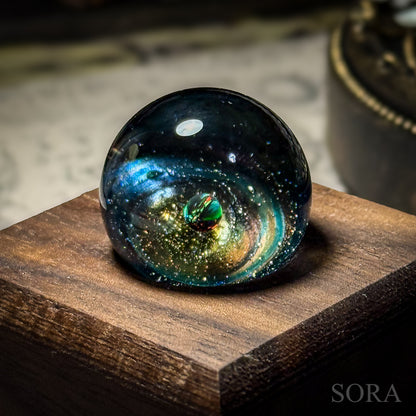 Mini Glass Marble SORA's Sparkling Universe