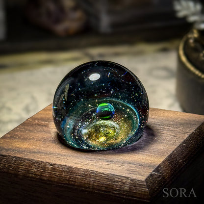 Mini Glass Marble SORA's Sparkling Universe