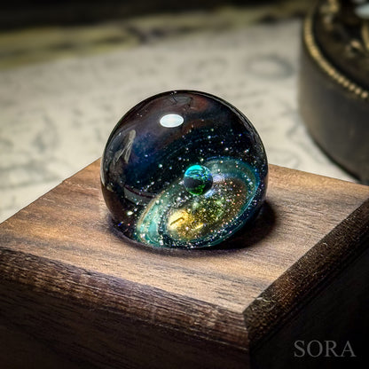 Mini Glass Marble SORA's Sparkling Universe