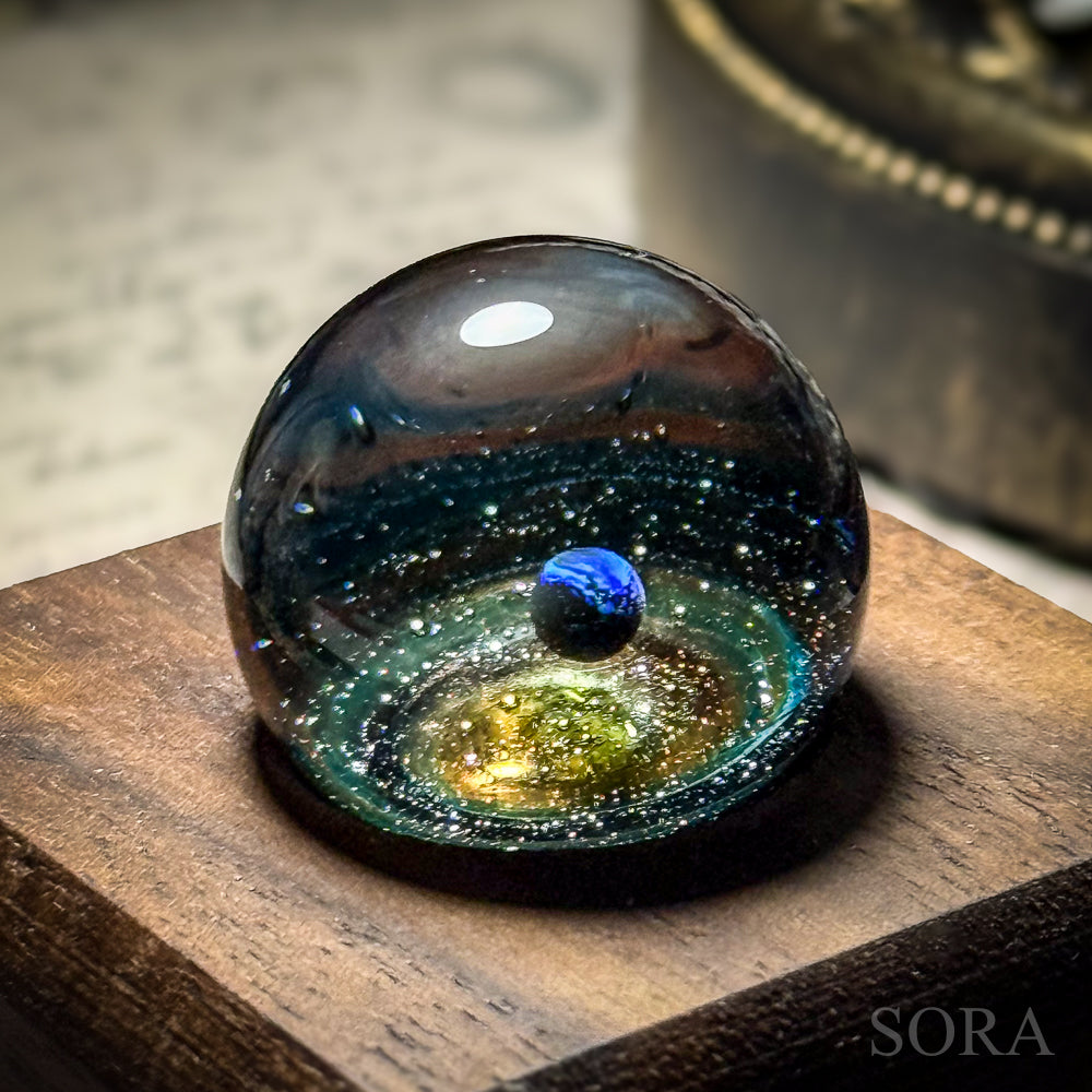Mini Glass Marble SORA's Sparkling Universe