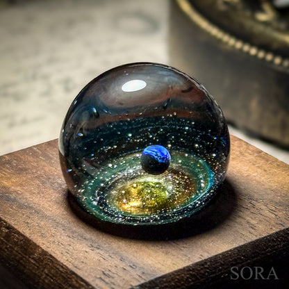 Mini Glass Marble SORA's Sparkling Universe