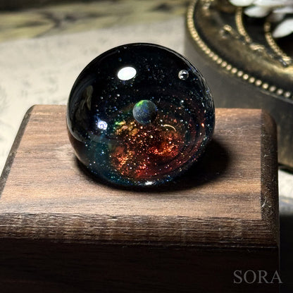 Mini Glass Marble SORA's Sparkling Universe