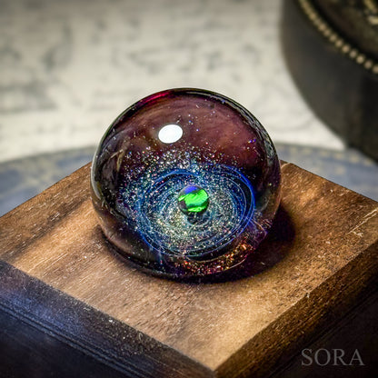 Mini Glass Marble SORA's Sparkling Universe