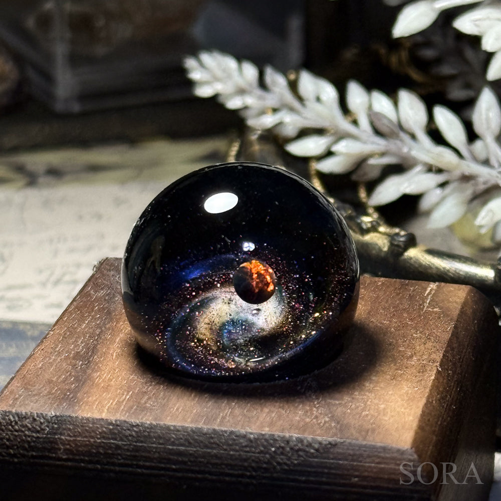 Mini Glass Marble SORA's Sparkling Universe