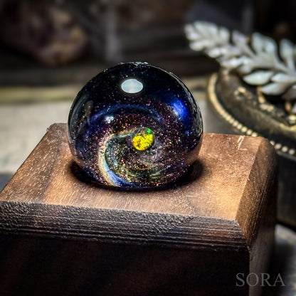 Mini Glass Marble SORA's Sparkling Universe