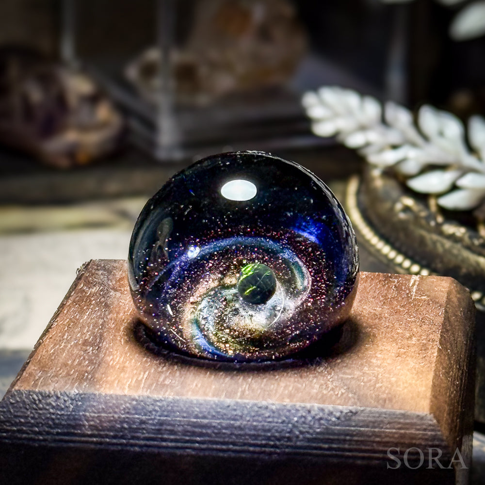 Mini Glass Marble SORA's Sparkling Universe