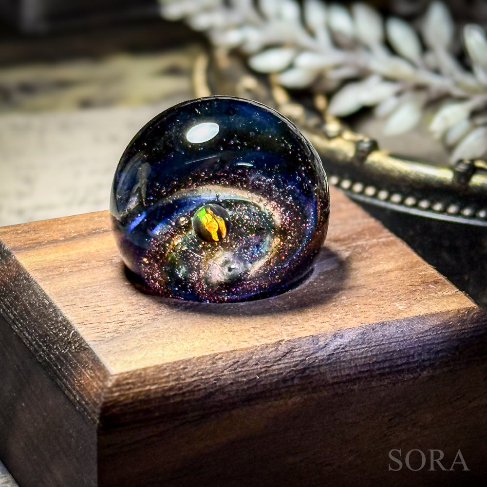 Mini Glass Marble SORA's Sparkling Universe