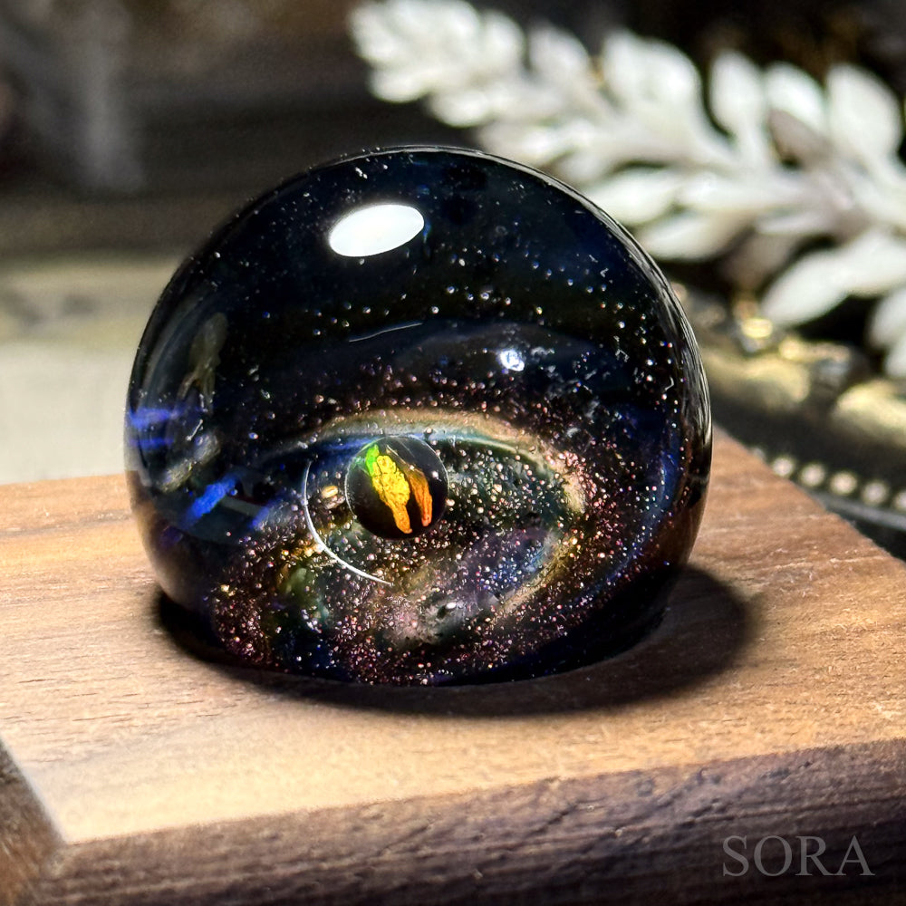 Mini Glass Marble SORA's Sparkling Universe