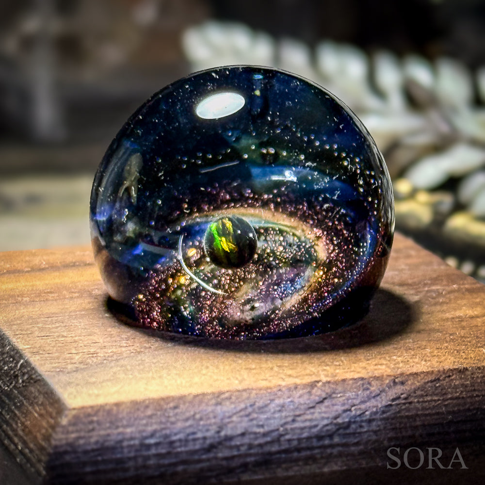 Mini Glass Marble SORA's Sparkling Universe