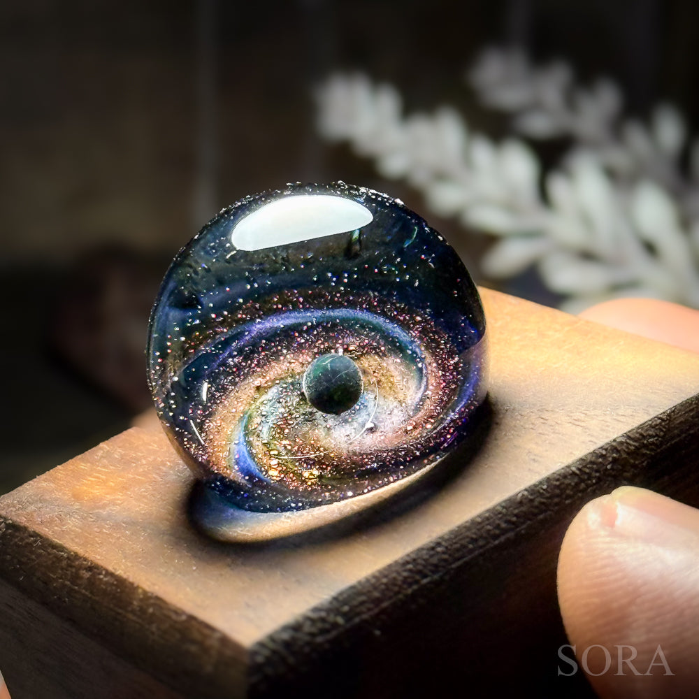 Mini Glass Marble SORA's Sparkling Universe