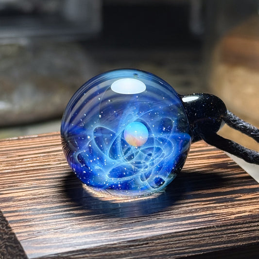 星の軌跡  ペンダント ＃261