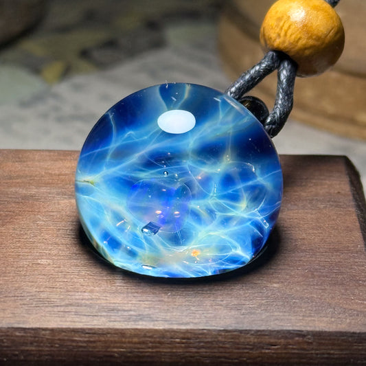 The First Pulse Pendant #262