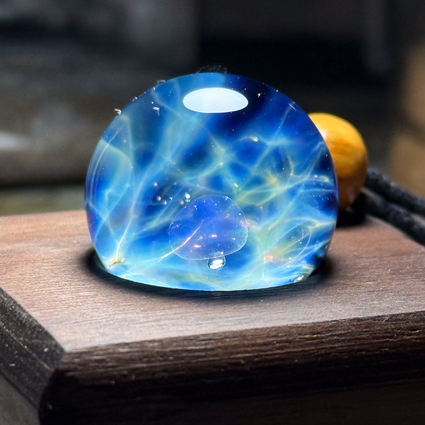 The First Pulse ペンダント ＃262